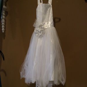 Flower Girl Dress
